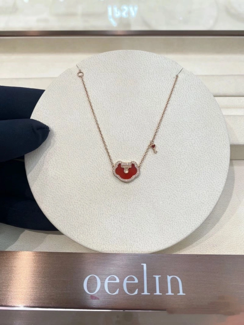 Qeelin Necklaces Upgraded 208443