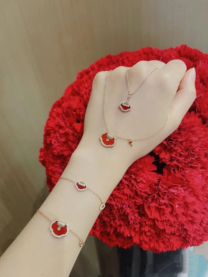 Qeelin Necklaces Upgraded 208443