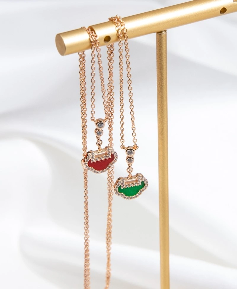 Qeelin Necklaces HighPerformance 208442