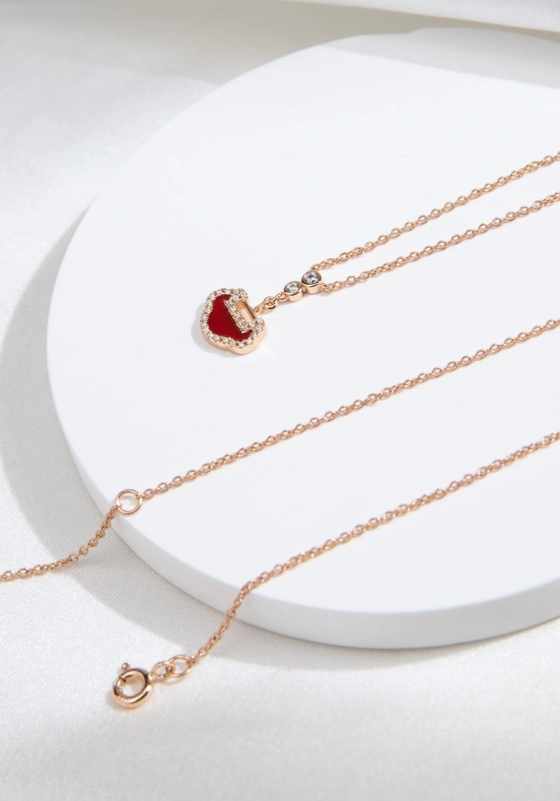 Qeelin Necklaces HighPerformance 208442