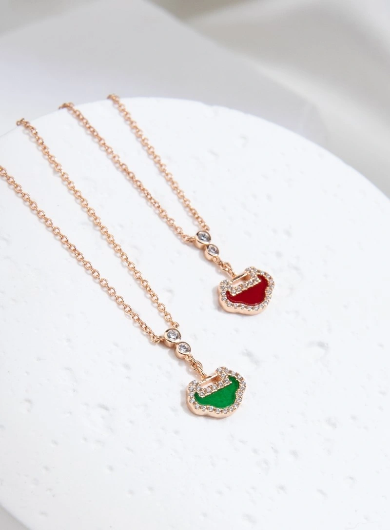 Qeelin Necklaces HighPerformance 208442