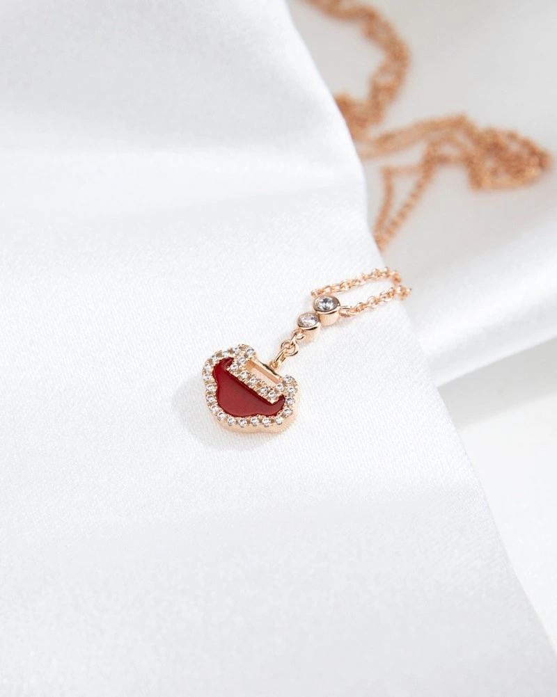 Qeelin Necklaces HighPerformance 208442
