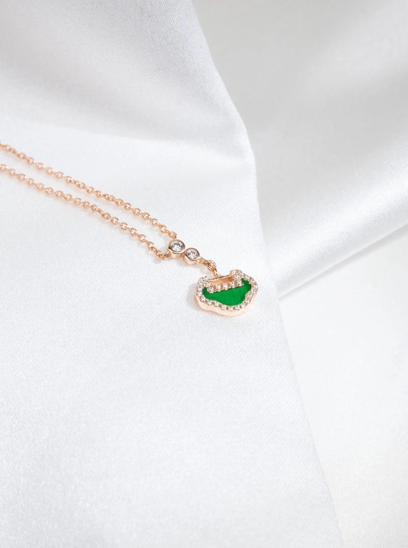 Qeelin Necklaces HighPerformance 208442