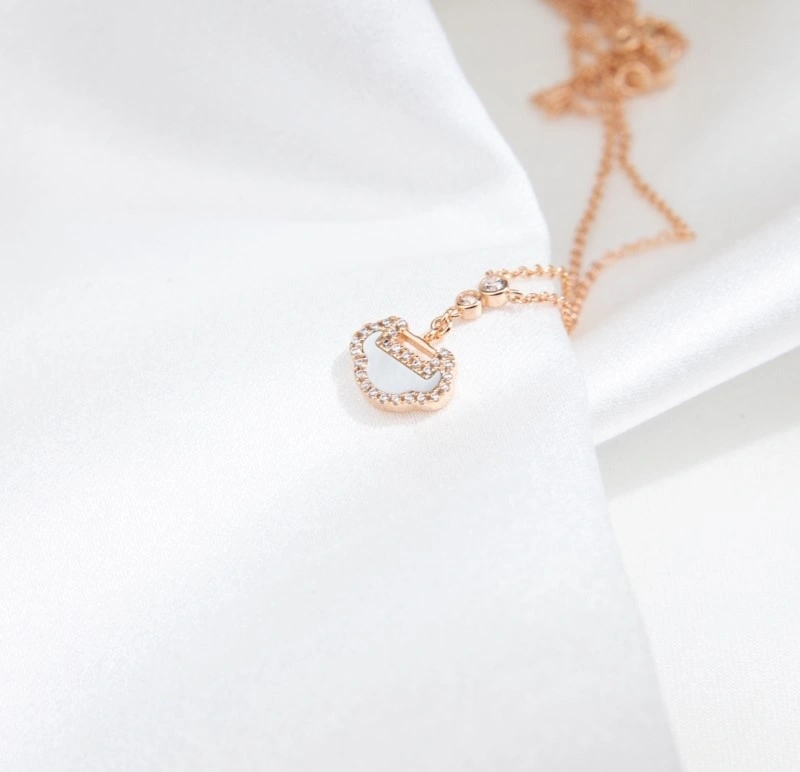 Qeelin Necklaces HighPerformance 208442