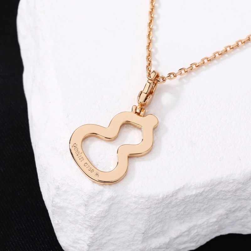MoistureWicking Qeelin Necklaces 208444