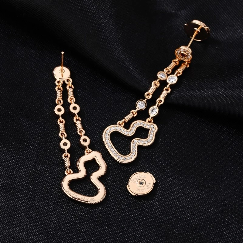 MoistureWicking Qeelin Necklaces 208444