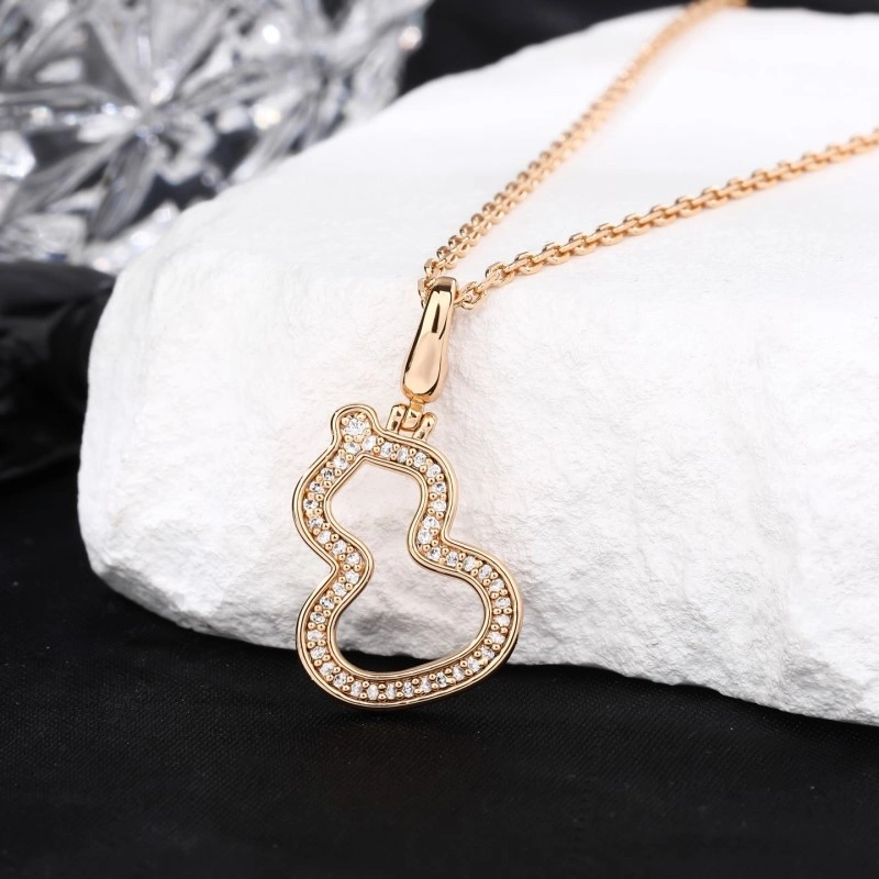 MoistureWicking Qeelin Necklaces 208444