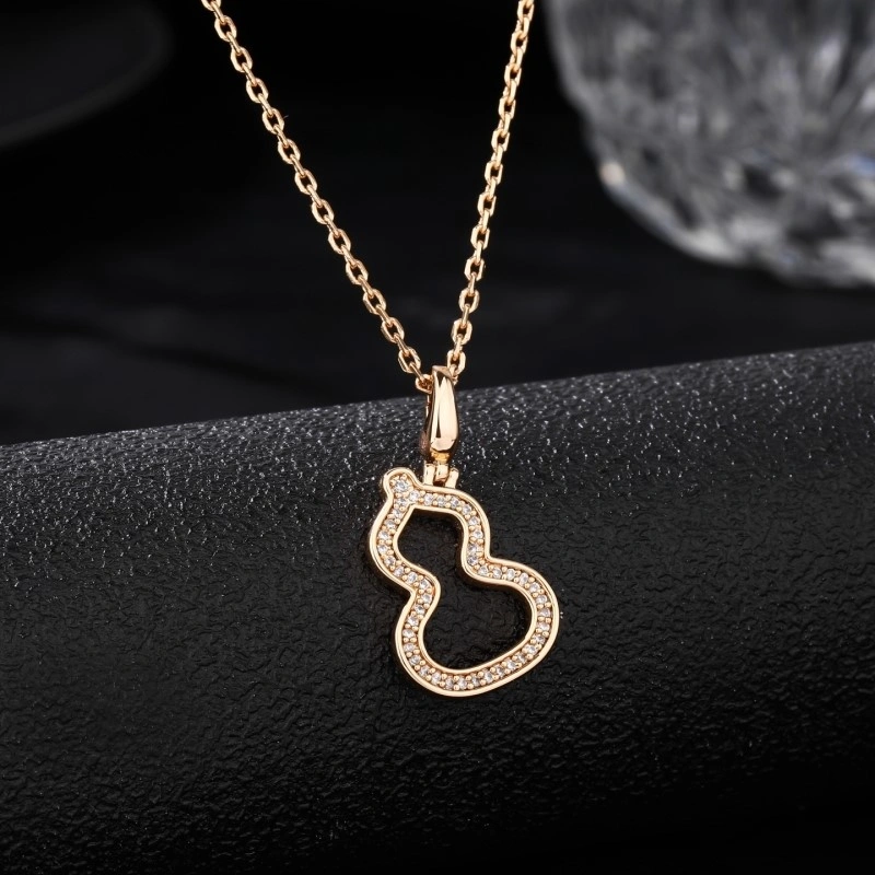 MoistureWicking Qeelin Necklaces 208444