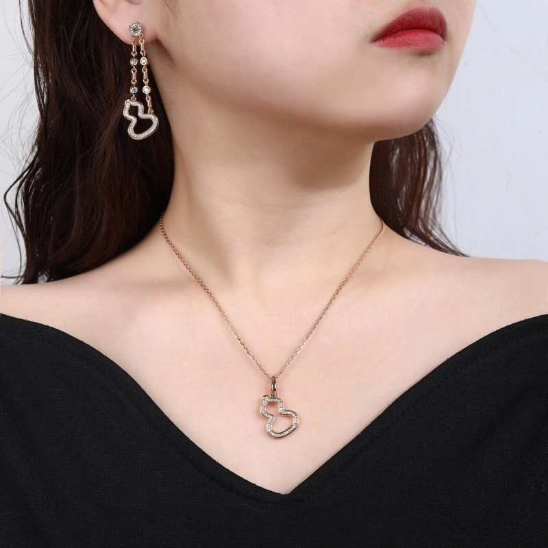 MoistureWicking Qeelin Necklaces 208444