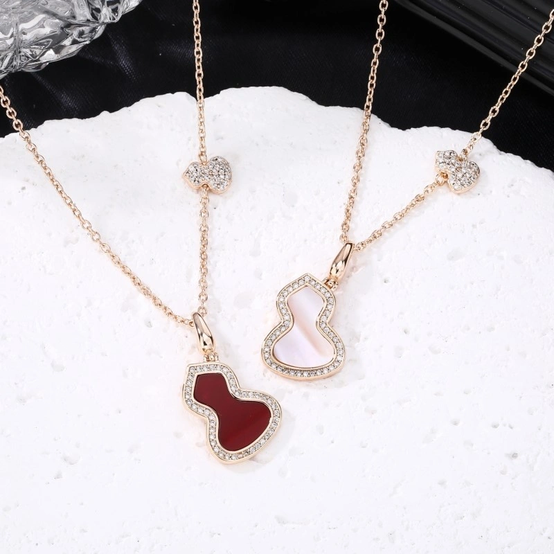 Trendy Qeelin Necklaces 208466