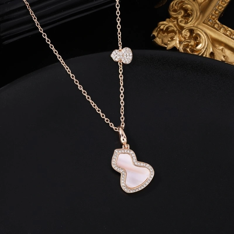 Trendy Qeelin Necklaces 208466