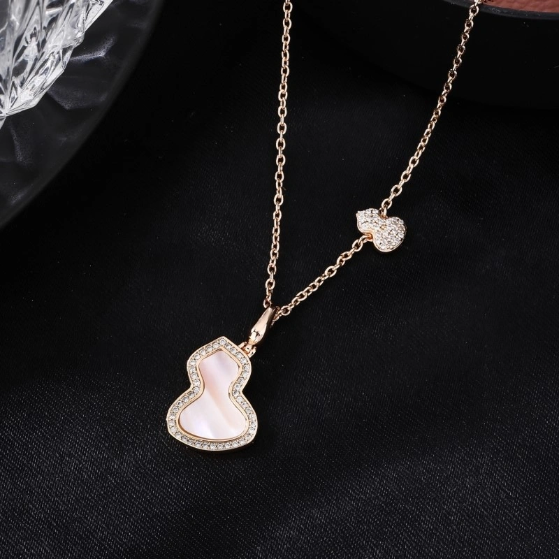 Trendy Qeelin Necklaces 208466