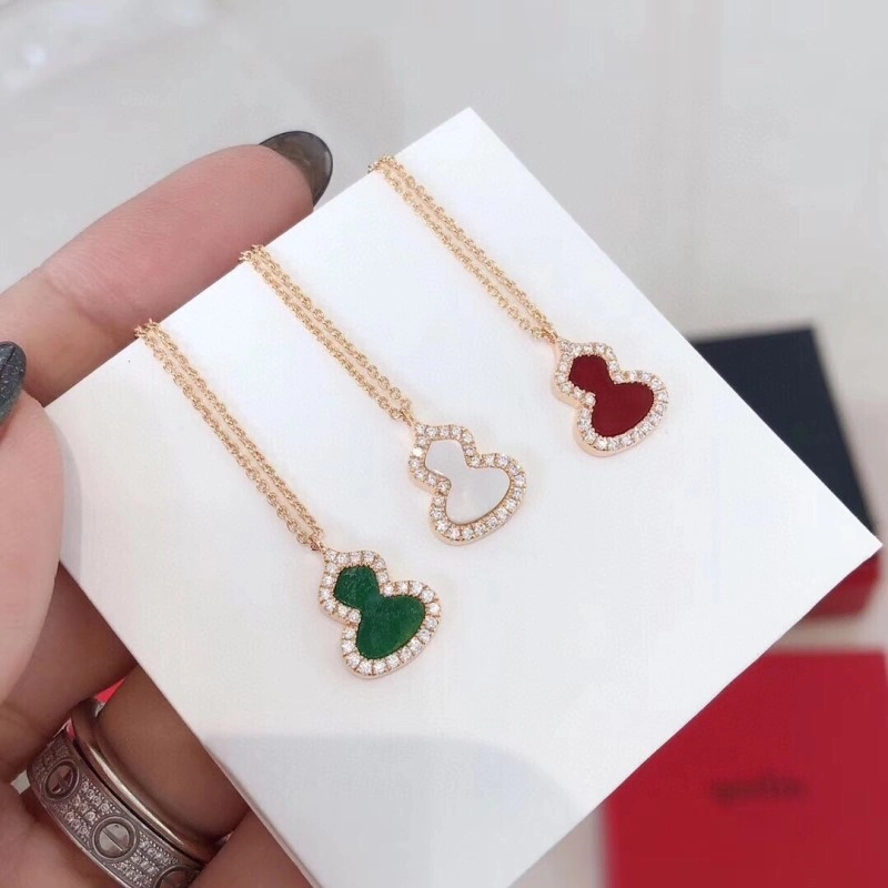 Qeelin Necklaces Flexible 208438