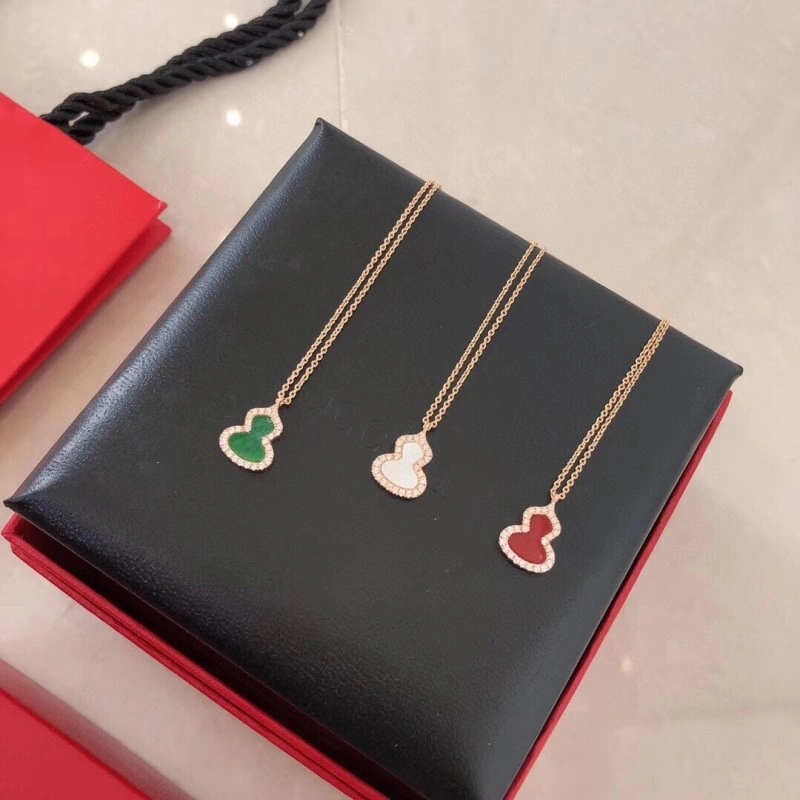 Qeelin Necklaces Flexible 208438