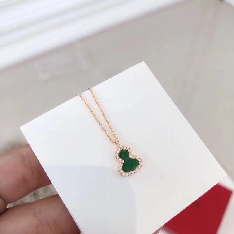 Qeelin Necklaces Flexible 208438