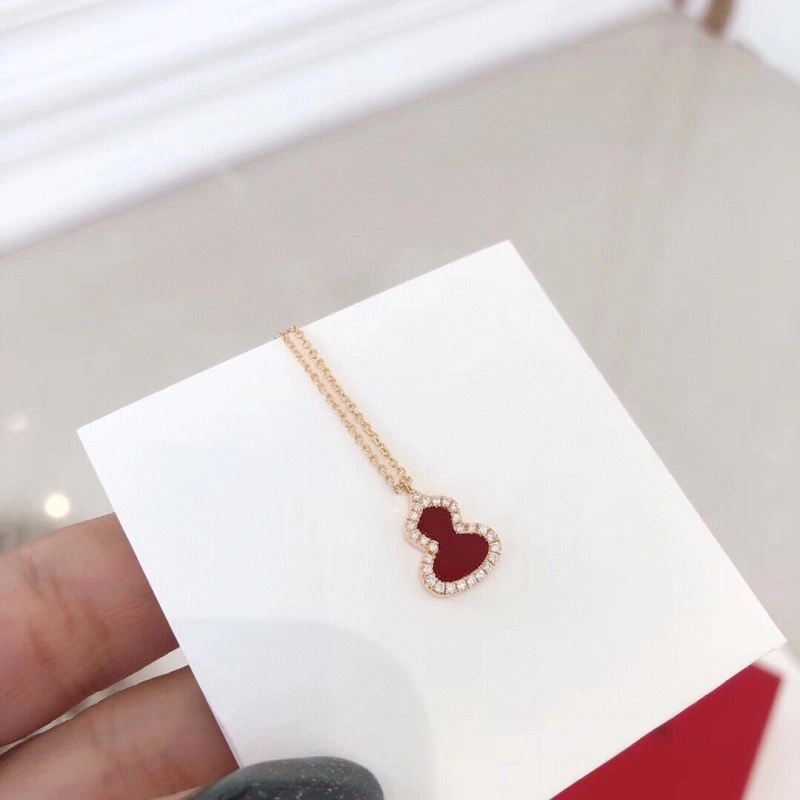 Qeelin Necklaces Flexible 208438