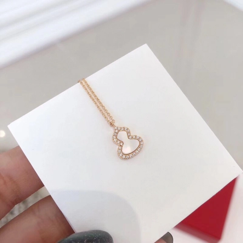 Qeelin Necklaces Flexible 208438