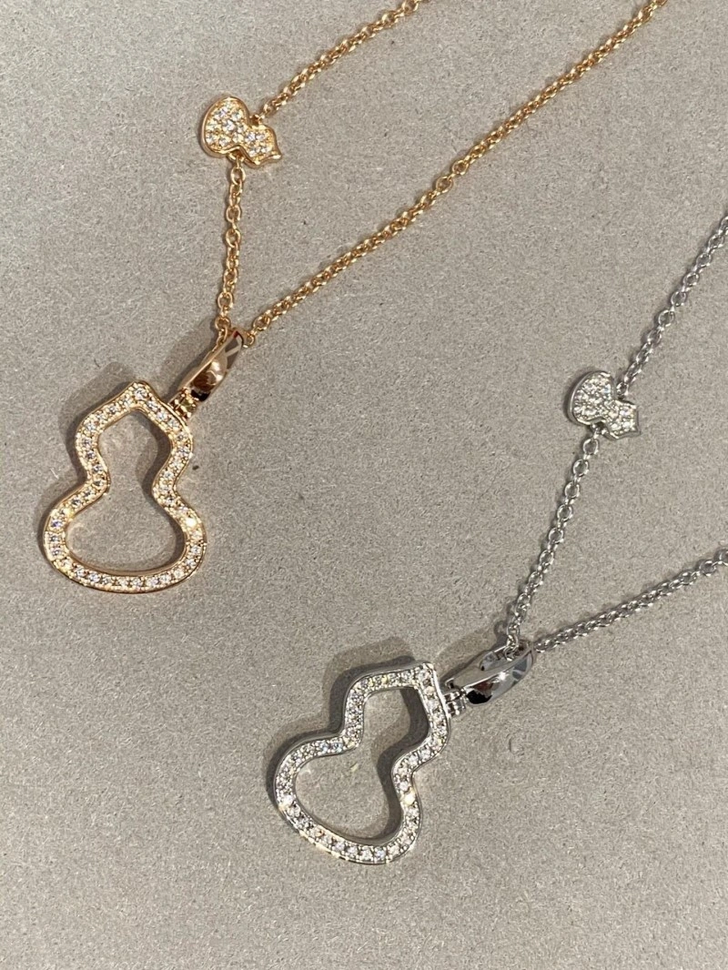 StreetReady Qeelin Necklaces 207776