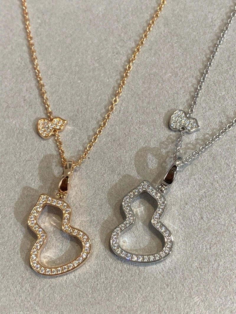 StreetReady Qeelin Necklaces 207776