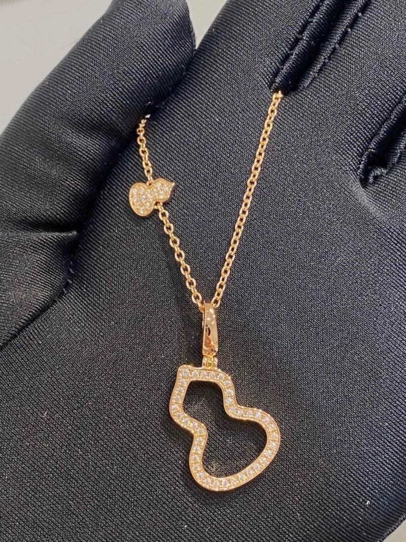 StreetReady Qeelin Necklaces 207776