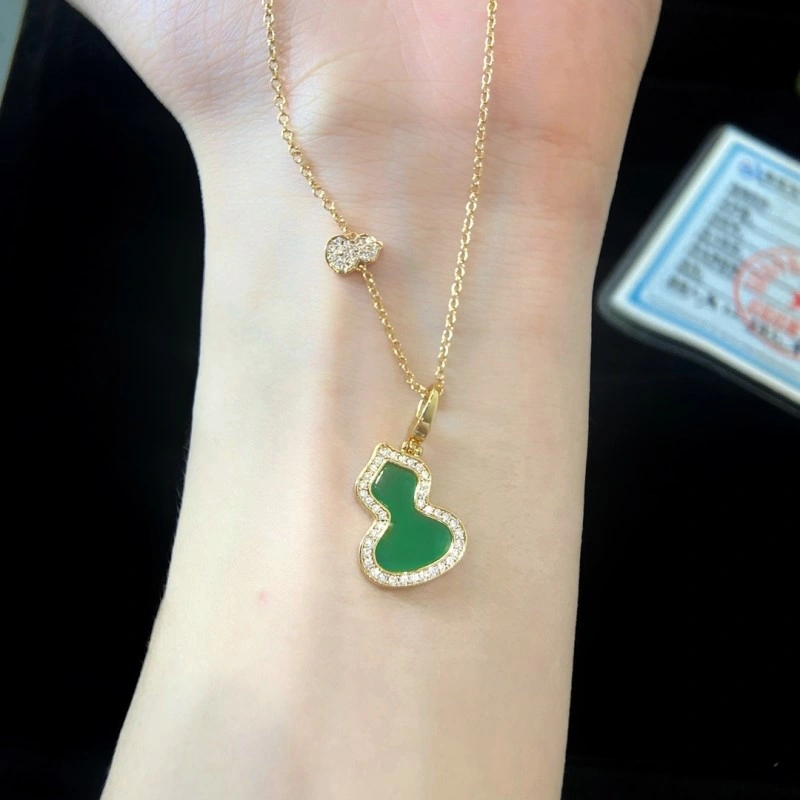 Qeelin Necklaces Lightweight 207760