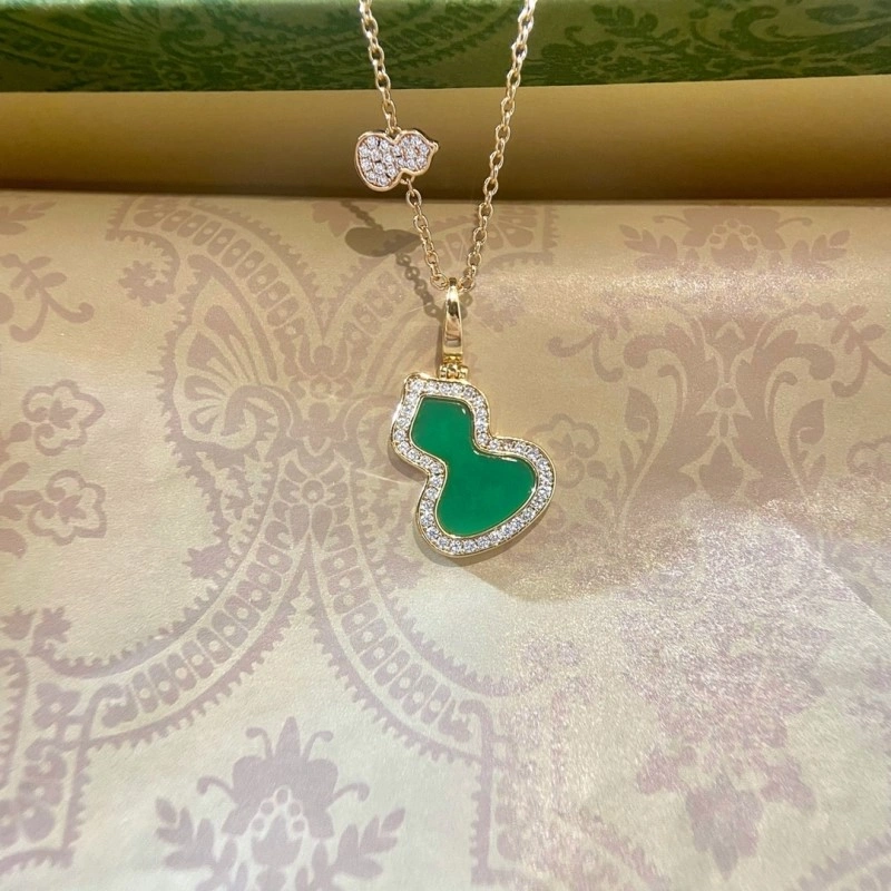 Qeelin Necklaces Lightweight 207760