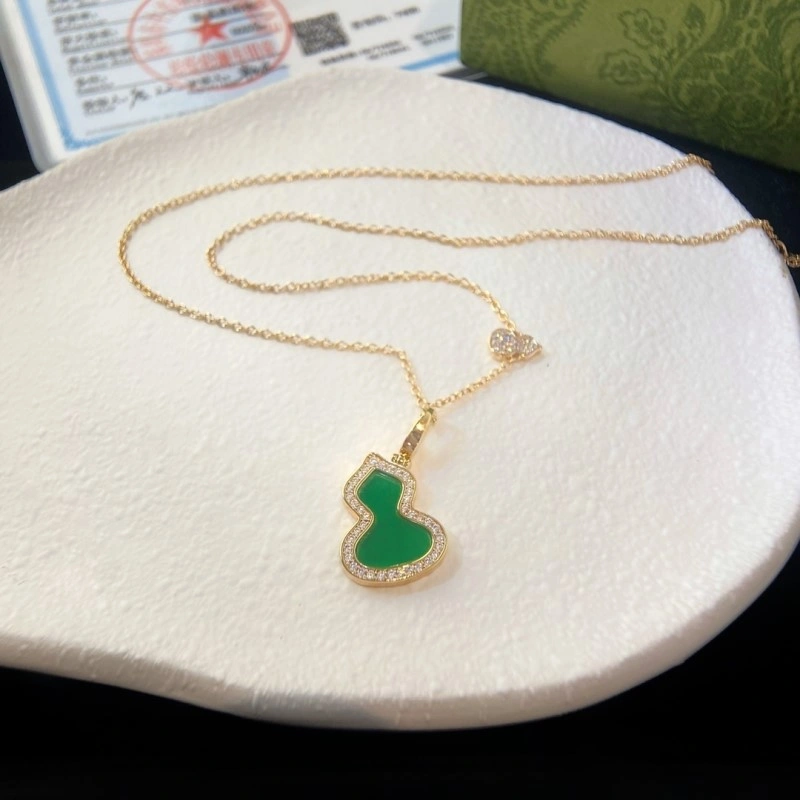 Qeelin Necklaces Lightweight 207760