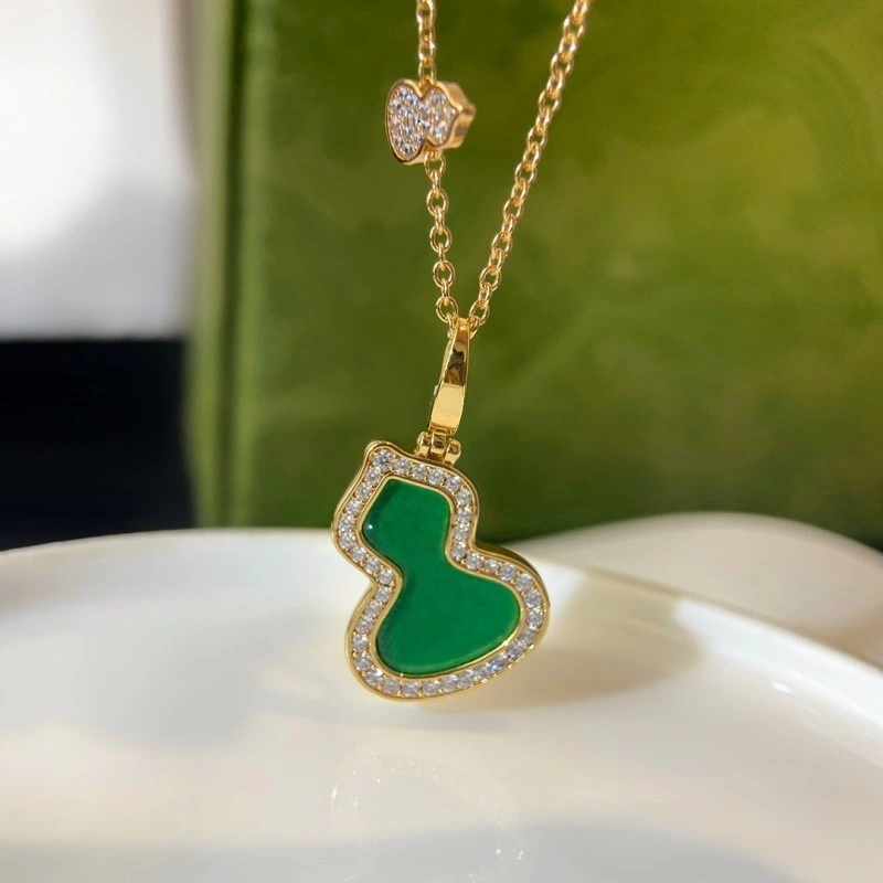 Qeelin Necklaces Lightweight 207760
