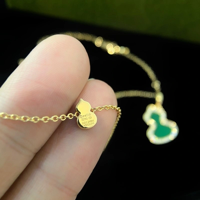 Qeelin Necklaces Lightweight 207760