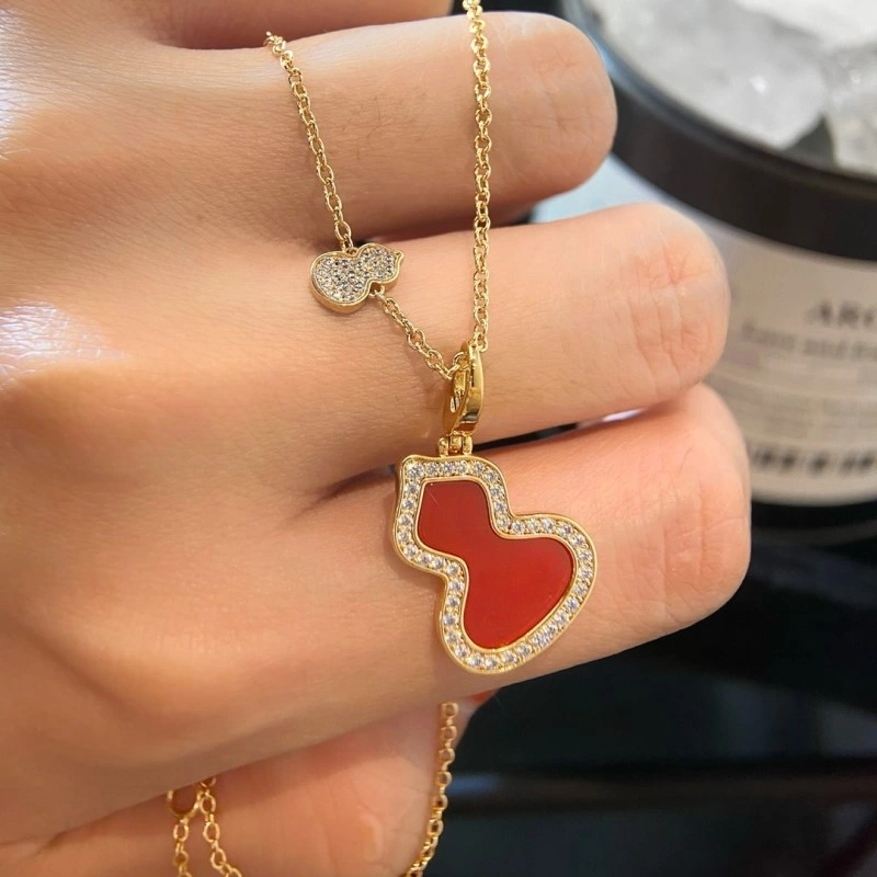 StreetReady Qeelin Necklaces 207789