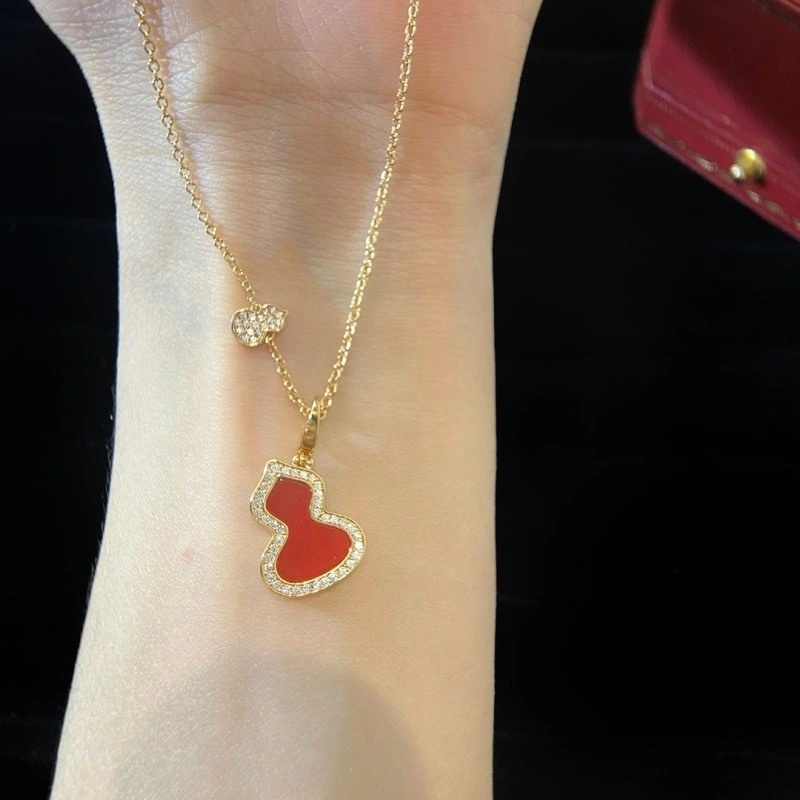 StreetReady Qeelin Necklaces 207789