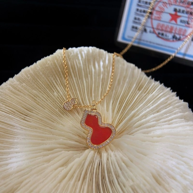 StreetReady Qeelin Necklaces 207789