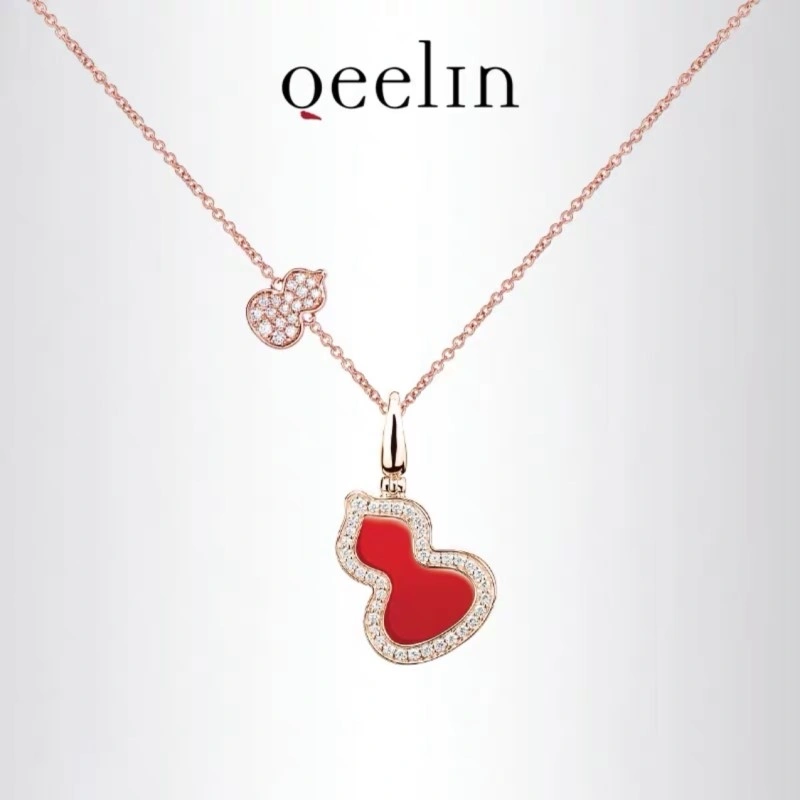 StreetReady Qeelin Necklaces 207789