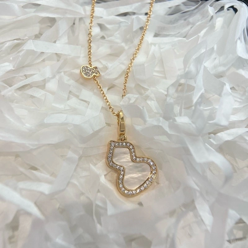 Lightweight Qeelin Necklaces 207770