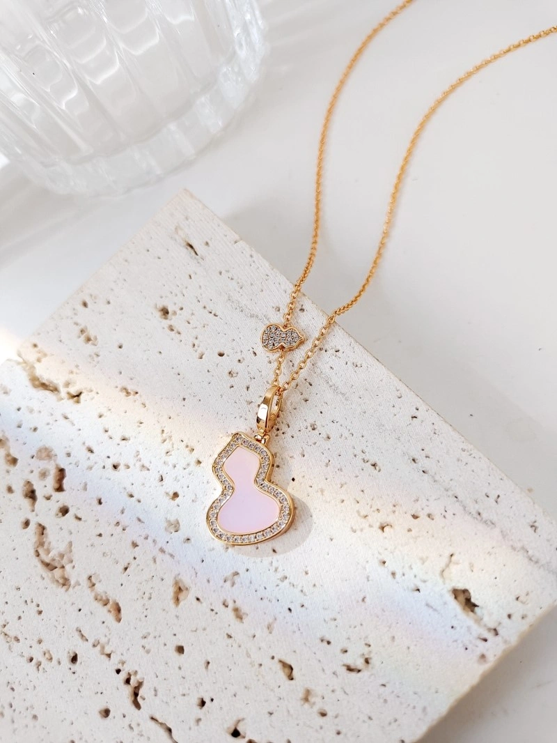 FlexibleFit Qeelin Necklaces 207772