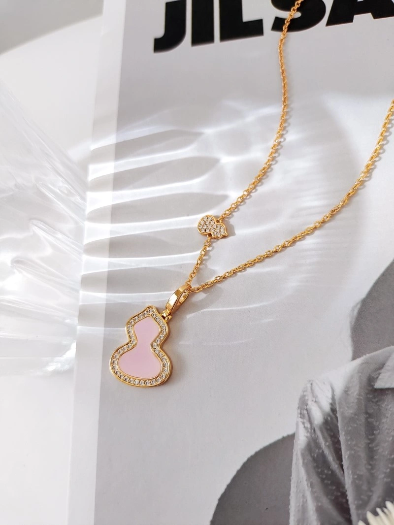 FlexibleFit Qeelin Necklaces 207772