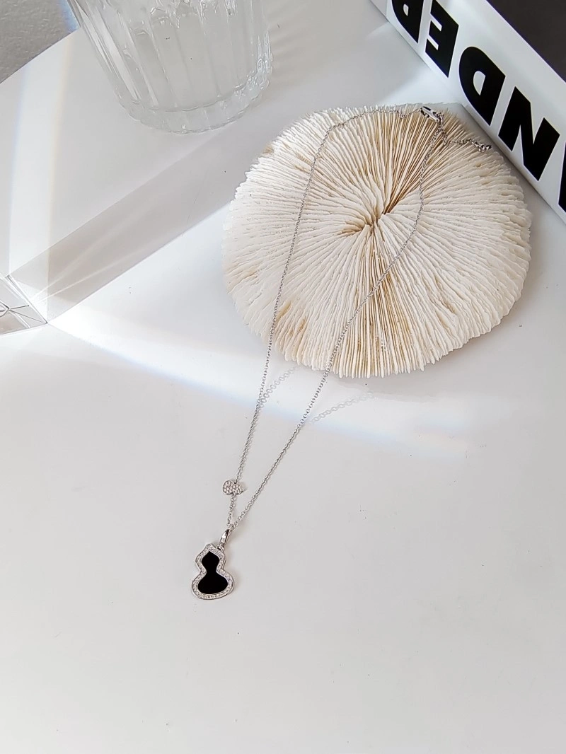 Qeelin Necklaces DailyWear 207764