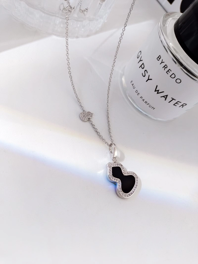 Qeelin Necklaces DailyWear 207764