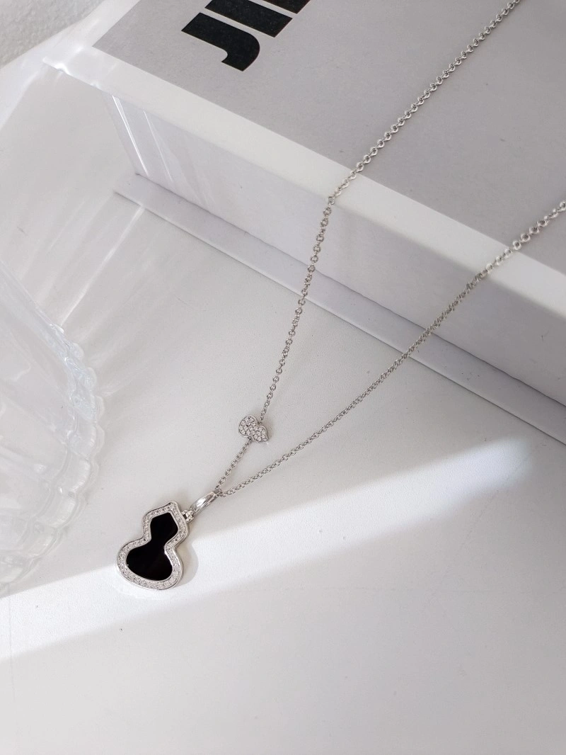Qeelin Necklaces DailyWear 207764