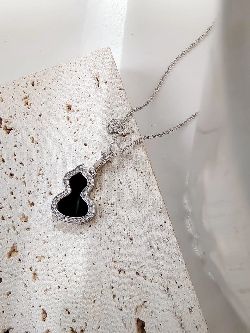 Qeelin Necklaces DailyWear 207764