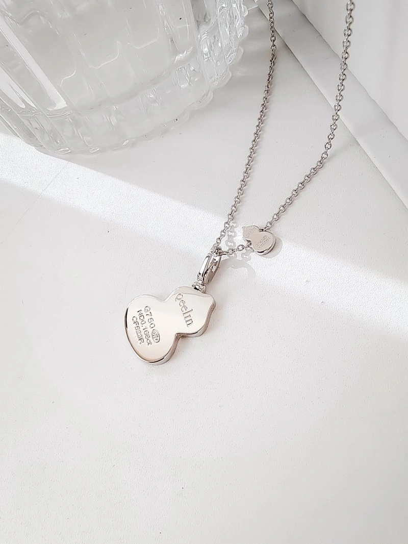 Qeelin Necklaces DailyWear 207764