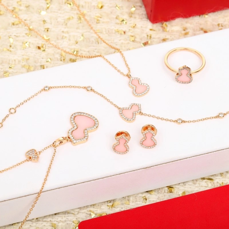 Qeelin Necklaces Stretchable 207765
