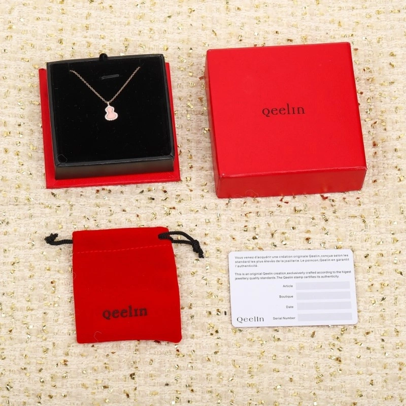 Qeelin Necklaces Stretchable 207765