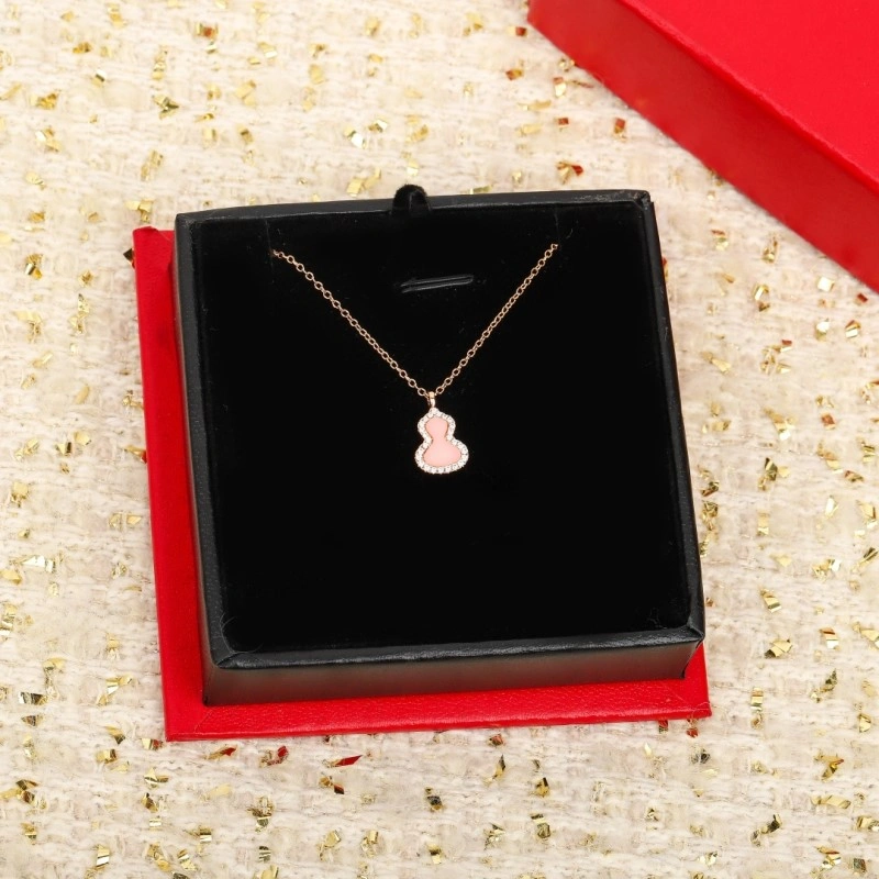 Qeelin Necklaces Stretchable 207765