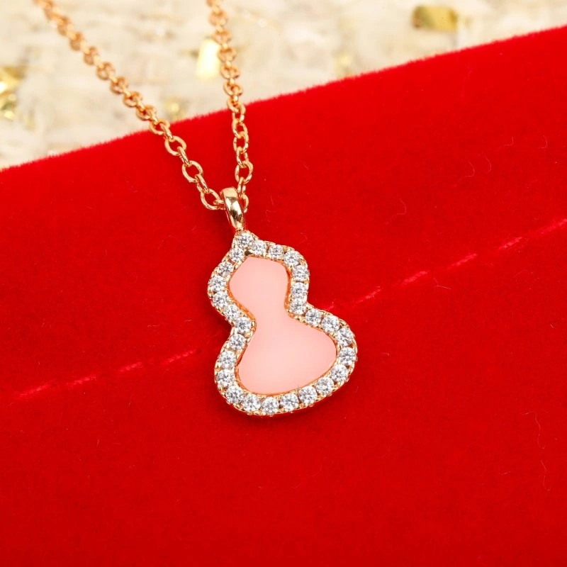 Qeelin Necklaces Stretchable 207765