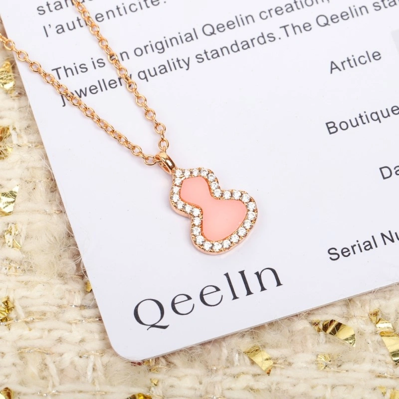 Qeelin Necklaces Stretchable 207765