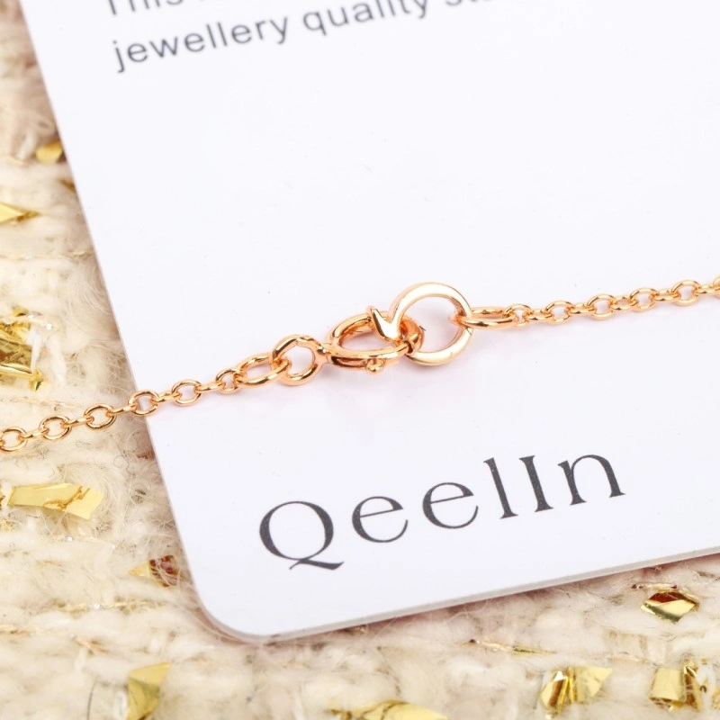 Qeelin Necklaces Stretchable 207765