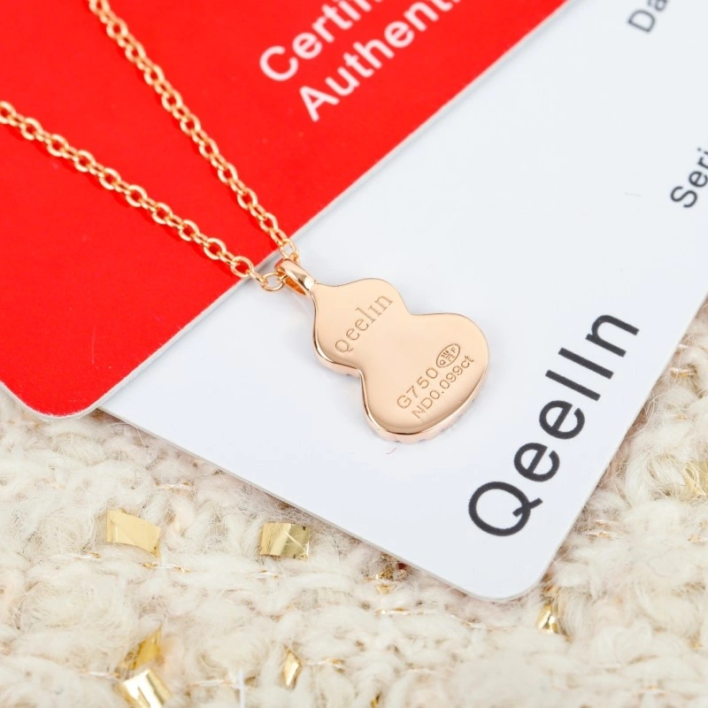 Durable Qeelin Necklaces 207756