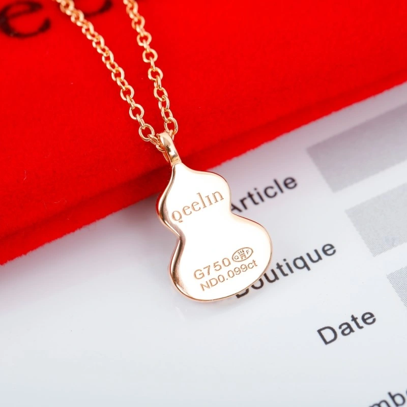 Durable Qeelin Necklaces 207756