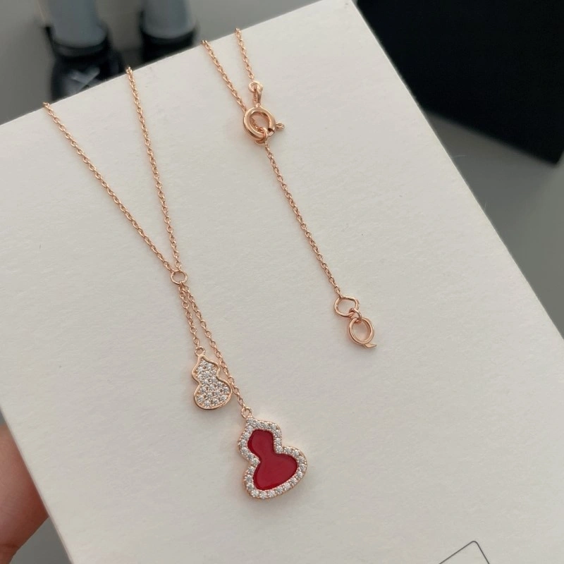 Qeelin Necklaces Unisex 207768